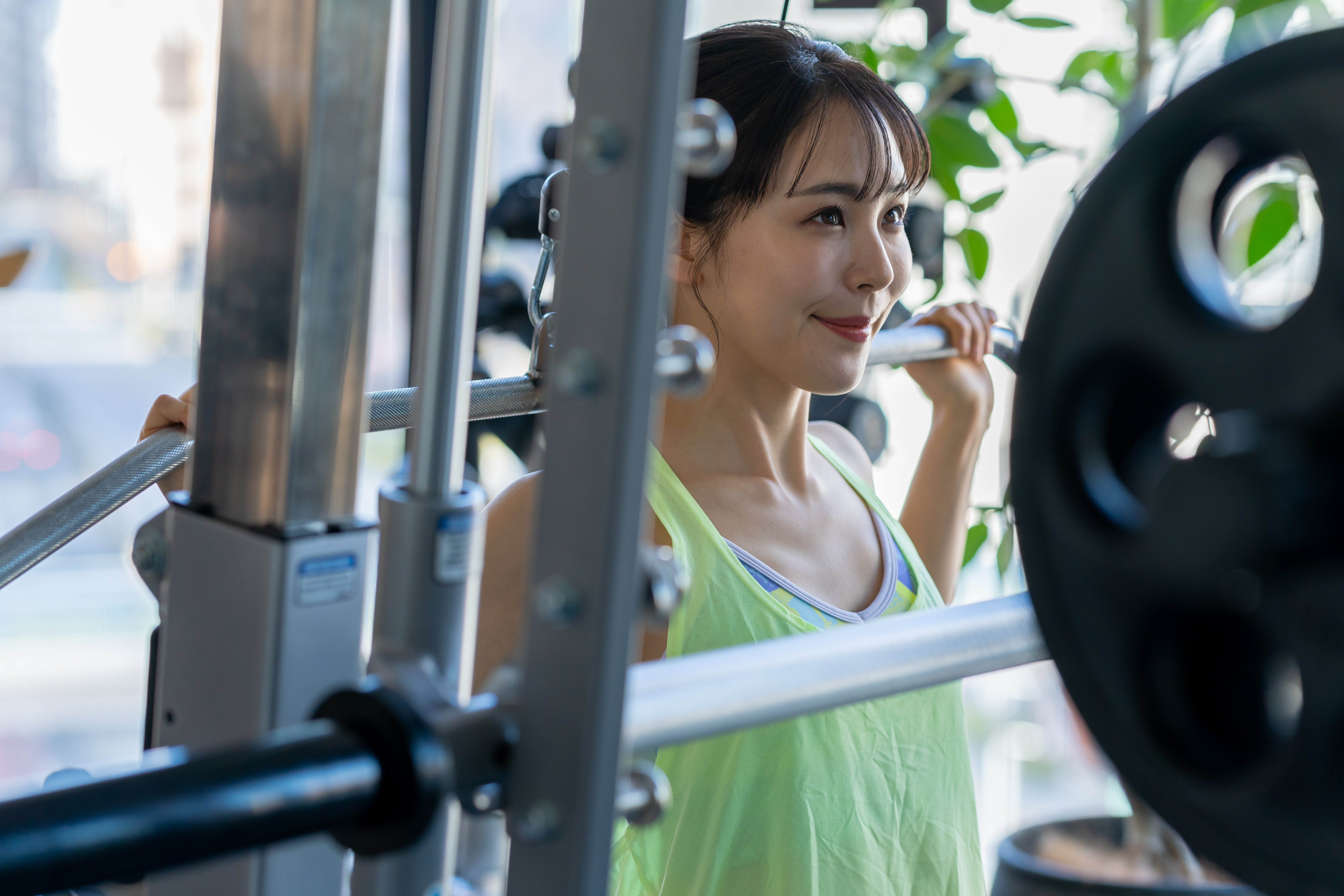 女性専用フィットネス